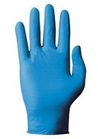 Latex-Free Nitrile Gloves